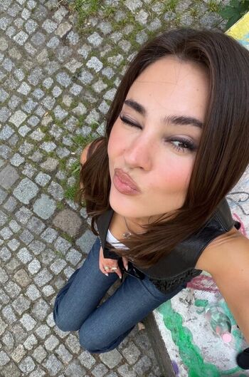 Stefanie giesinger page leaked private photo uncensored HD quality