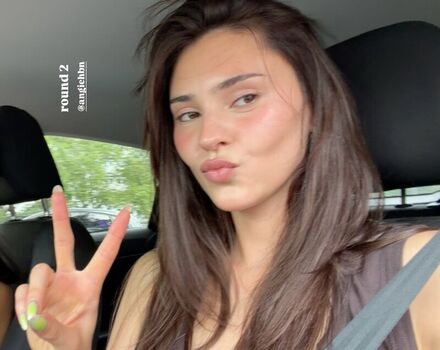Stefanie giesinger page leaked private photo uncensored HD quality
