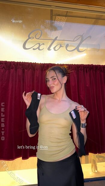 Stefanie giesinger page leaked private photo uncensored HD quality