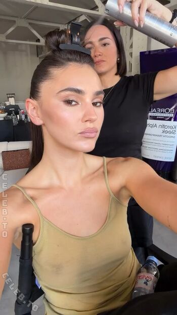 Stefanie giesinger page leaked private photo uncensored HD quality