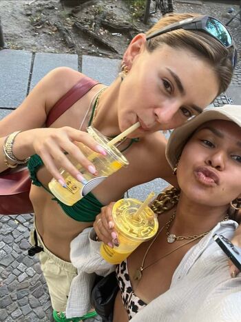 Stefanie giesinger page leaked private photo uncensored HD quality