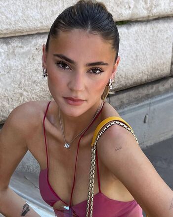 Stefanie giesinger page leaked private photo uncensored HD quality