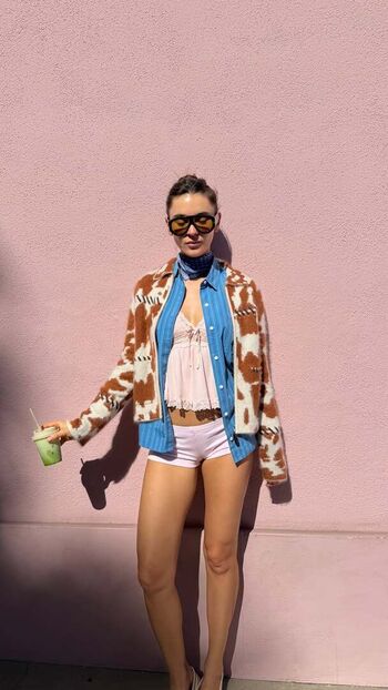 Stefanie giesinger leaked private photo uncensored HD quality