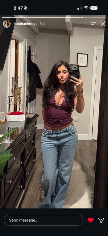Stephanierego leaked private photo uncensored HD quality