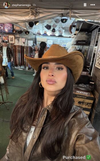 Stephanierego leaked private photo uncensored HD quality