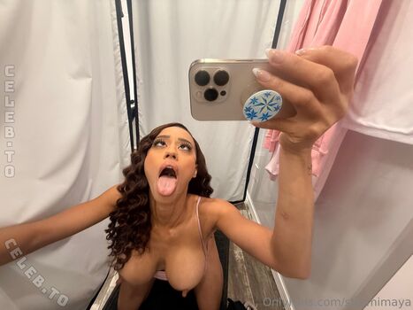 Stormi maya  page leaked private photo uncensored HD quality
