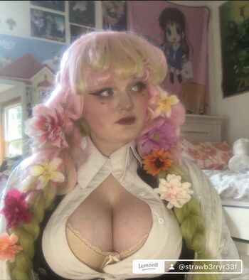 Strawbrryrf leaked private photo uncensored HD quality