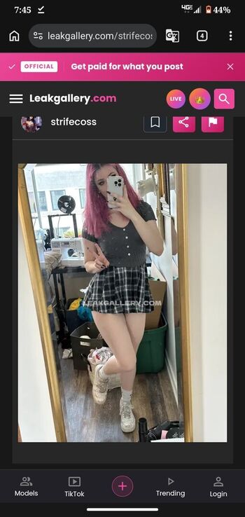 Strifecos page leaked private photo uncensored HD quality