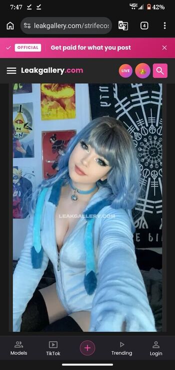 Strifecos page leaked private photo uncensored HD quality