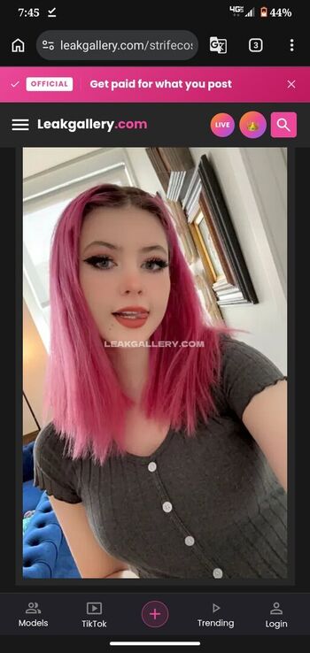 Strifecos page leaked private photo uncensored HD quality