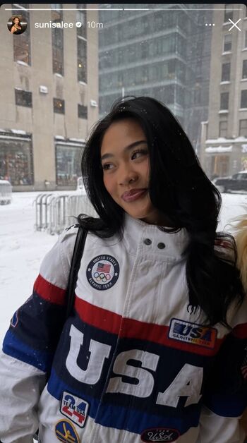 Suni lee page leaked private photo uncensored HD quality