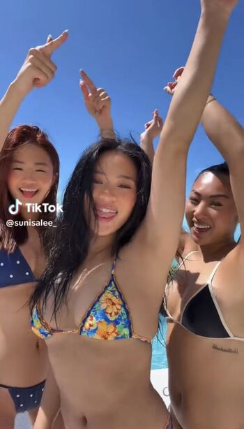 Suni lee page leaked private photo uncensored HD quality