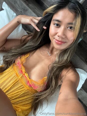Sunkissed sarai leaked private photo uncensored HD quality