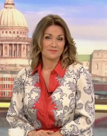 Susanna reid page leaked private photo uncensored HD quality