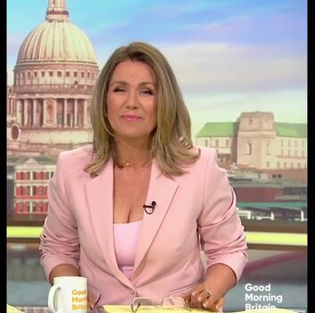 Susanna reid leaked private photo uncensored HD quality