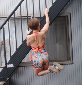 Suzuka muscle leaked private photo uncensored HD quality