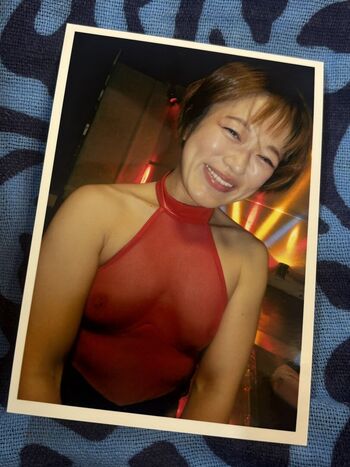 Suzuka muscle leaked private photo uncensored HD quality
