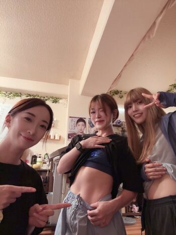 Suzuka muscle leaked private photo uncensored HD quality