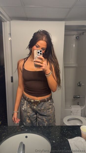 Sweetbrittaniexox leaked private photo uncensored HD quality