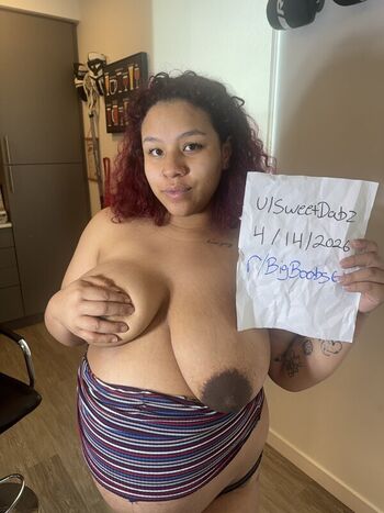 Sweetdabz page leaked private photo uncensored HD quality