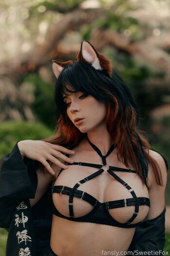 Sweetie fox leaked private photo uncensored HD quality