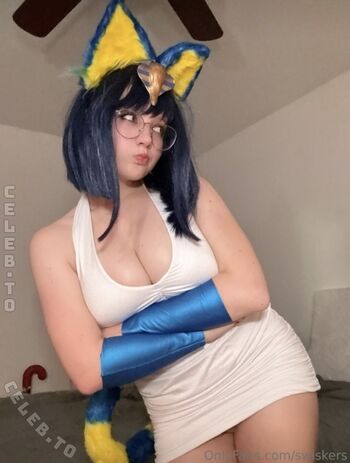 Swiskers leaked private photo uncensored HD quality