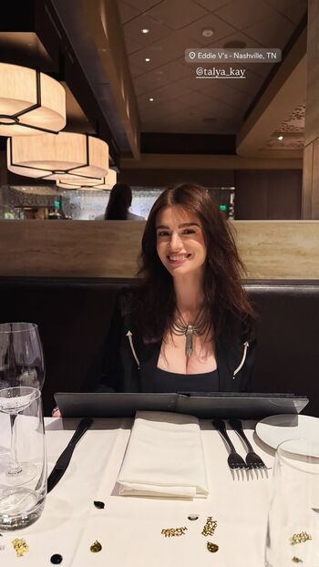 Talya kay leaked private photo uncensored HD quality