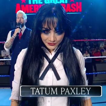 Tatum paxley wwe nxt leaked private photo uncensored HD quality