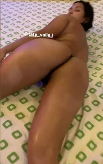 Taty valle leaked private photo uncensored HD quality