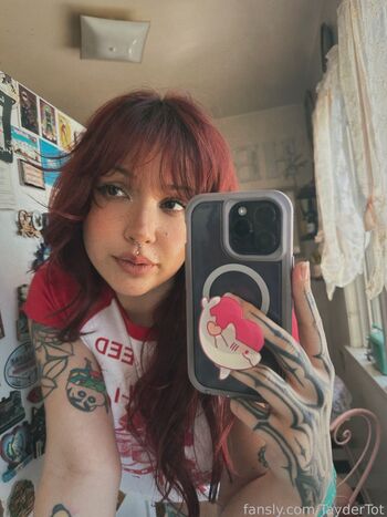 Taydertot  page leaked private photo uncensored HD quality