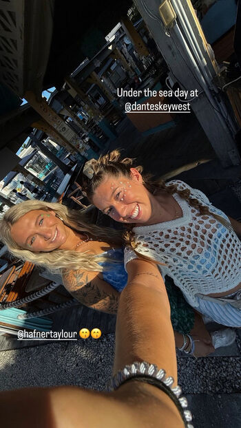 Tayhafner leaked private photo uncensored HD quality