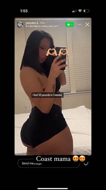 Teyah stephens leaked private photo uncensored HD quality
