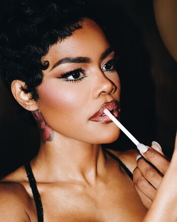 Teyana taylor leaked private photo uncensored HD quality