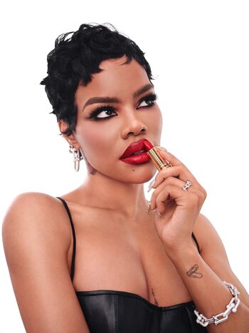 Teyana taylor leaked private photo uncensored HD quality