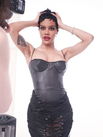 Teyana taylor leaked private photo uncensored HD quality