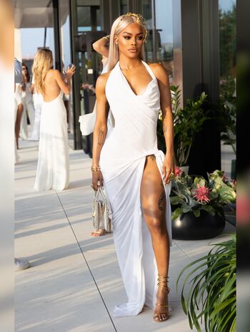 Teyana taylor  page leaked private photo uncensored HD quality