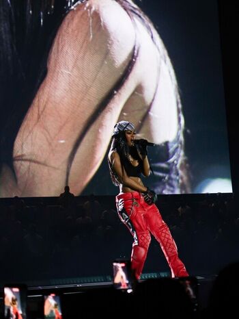 Teyana taylor  page leaked private photo uncensored HD quality