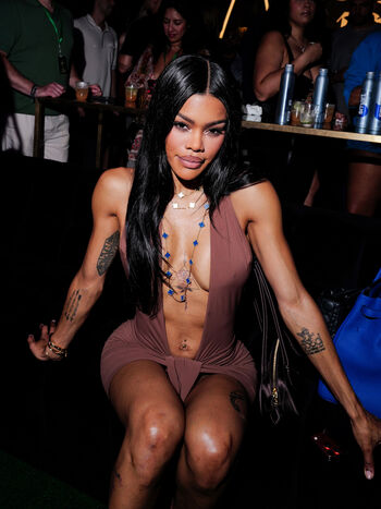 Teyana taylor  page leaked private photo uncensored HD quality