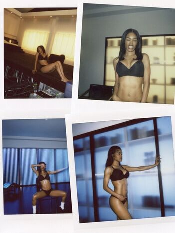 Teyana taylor  page leaked private photo uncensored HD quality