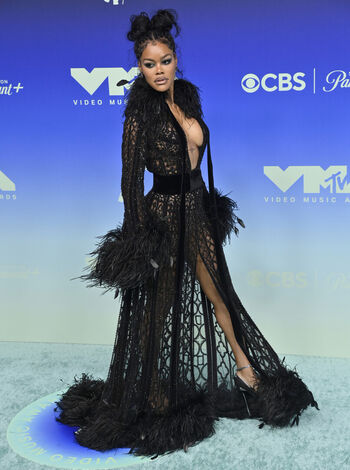 Teyana taylor  page leaked private photo uncensored HD quality