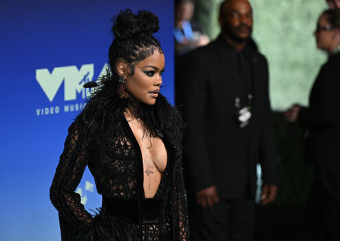 Teyana taylor  page leaked private photo uncensored HD quality