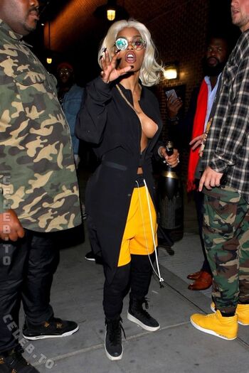Teyana taylor leaked private photo uncensored HD quality