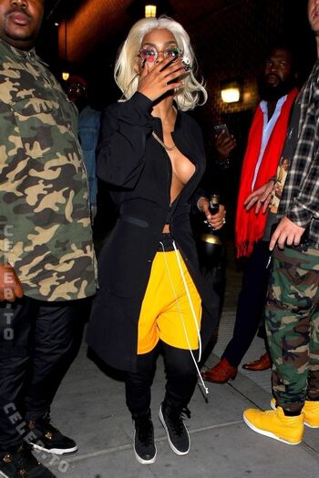 Teyana taylor leaked private photo uncensored HD quality