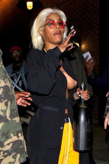 Teyana taylor leaked private photo uncensored HD quality