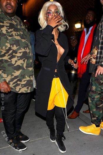 Teyana taylor leaked private photo uncensored HD quality