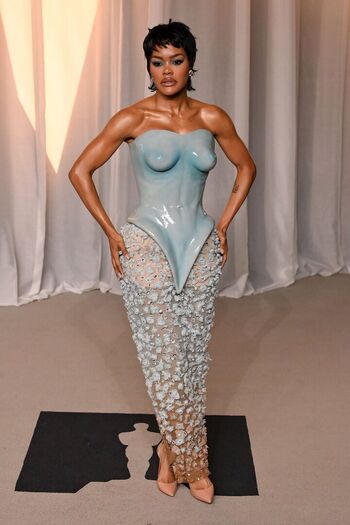 Teyana taylor leaked private photo uncensored HD quality