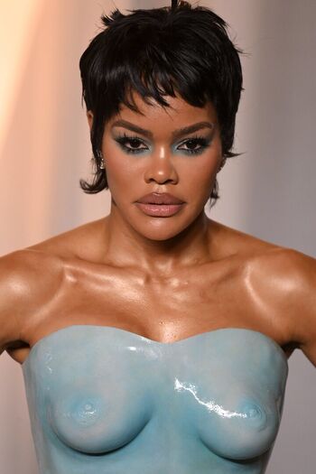 Teyana taylor leaked private photo uncensored HD quality