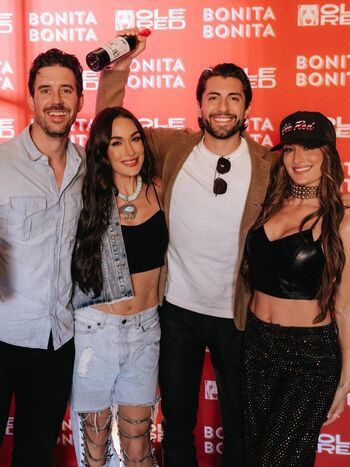 The bella twins leaked private photo uncensored HD quality