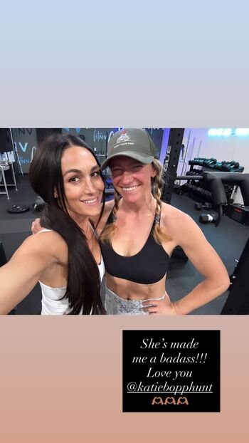 The bella twins leaked private photo uncensored HD quality