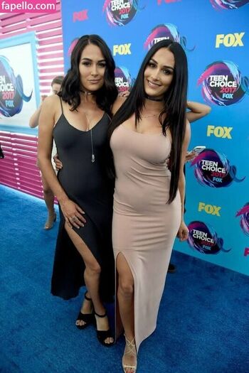 The bella twins leaked private photo uncensored HD quality